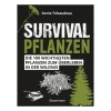 Bassermann Verlag - Buch Survivalpflanzen. Die 100 wichtigsten Pflanzen