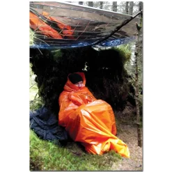 BCB - Bedruckter Survival-Sack orange