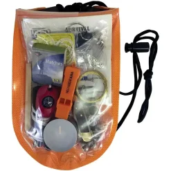 BCB - Überlebensset Waterproof Survival Kit