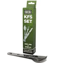 BCB - Besteckset Lightweight KFS