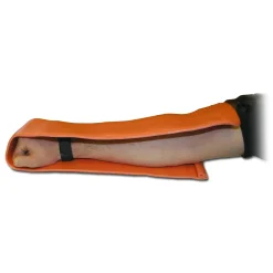 BCB - Flexible EPE-Schiene orange