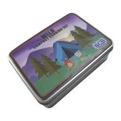 BCB - Kompakt-Kochset Wild