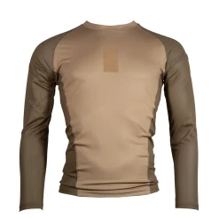 BE A SOLDIER - Longsleeve Desert Pro