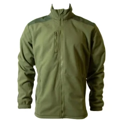 Belgische Armee - Fleecejacke Windstopper neuwertig