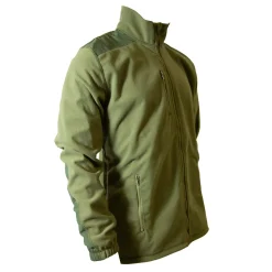 Belgische Armee - Fleecejacke Windstopper neuwertig