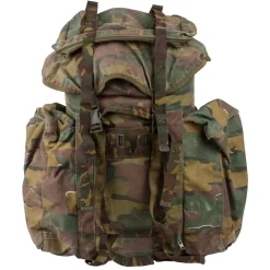 Belgische Armee - Rucksack 120 L tarn gebraucht