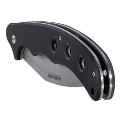 Böker - Magnum Taschenmesser Pocket Khukri schwarz