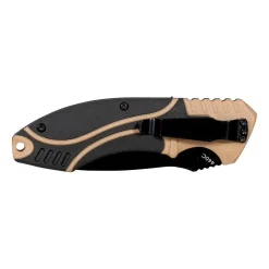 Böker - Magnum Taschenmesser Advance Desert Pro 42 schwarz