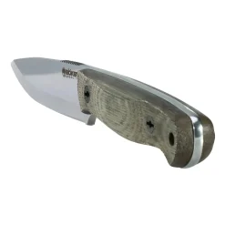 Böker - Messer Bushcraft Micarta grün