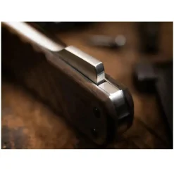 Böker - Taschenmesser 98k Damast braun