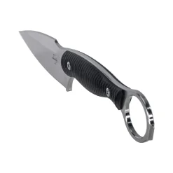 Böker plus - Messer Accomplice D2 schwarz