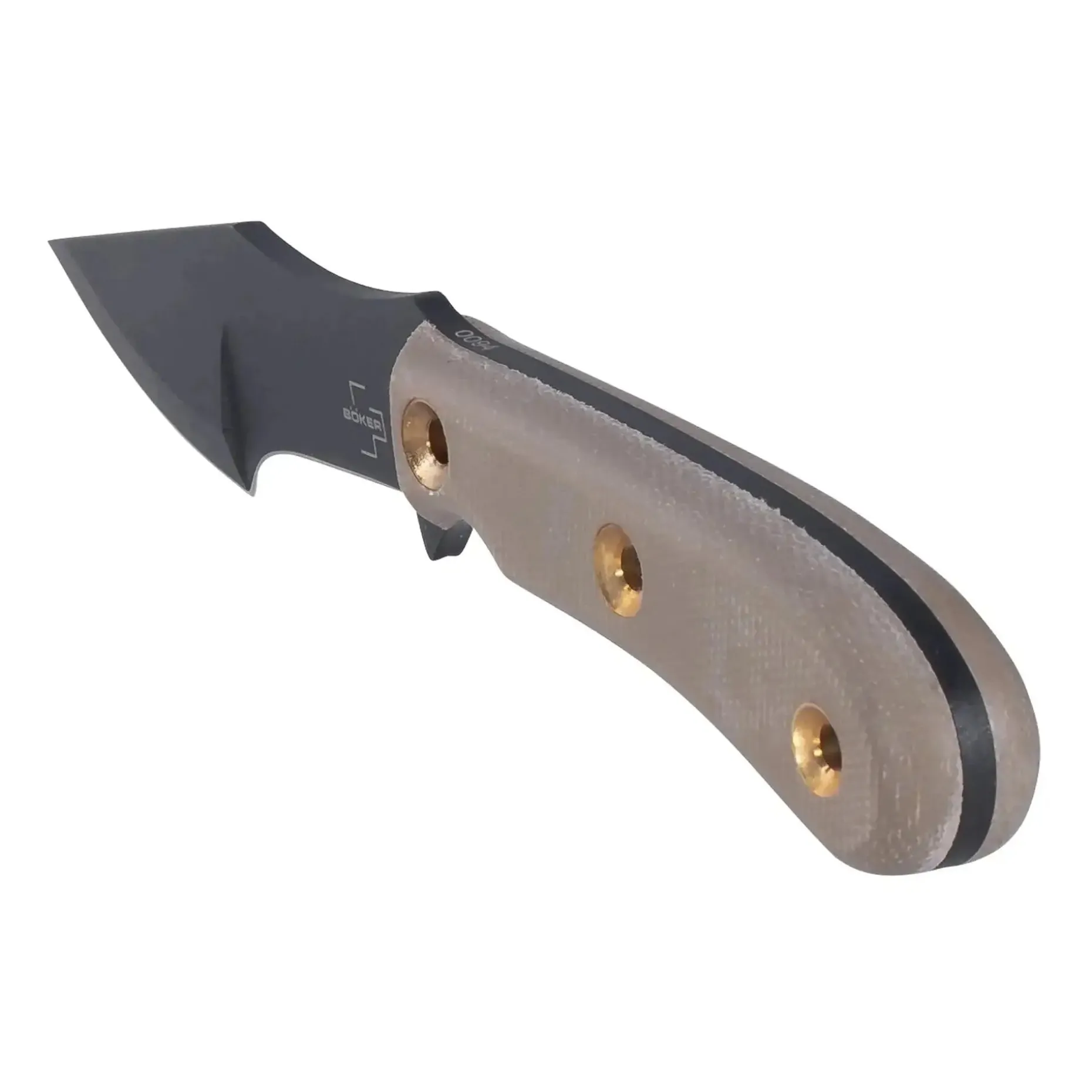 Böker plus - Messer Micro Tracker braun