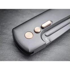 Böker plus - Taschenmesser Harlock Mini schwarz