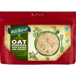 Bla Band - Haferbrei mit Kokosnuss und Mango