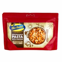 Bla Band - Mediterrane Pasta mit Hühnchen