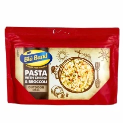Bla Band - Pasta mit Käse und Brokkoli