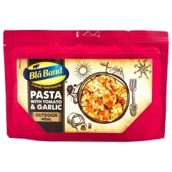 Bla Band - Pasta mit Tomaten und Knoblauch vegetarisch