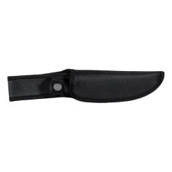 Black Ice - Feststehendes Messer Outlaw schwarz