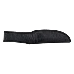 Black Ice - Feststehendes Messer Outlaw schwarz