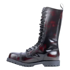 Boots & Braces - Stiefel 14-Loch Rub Off