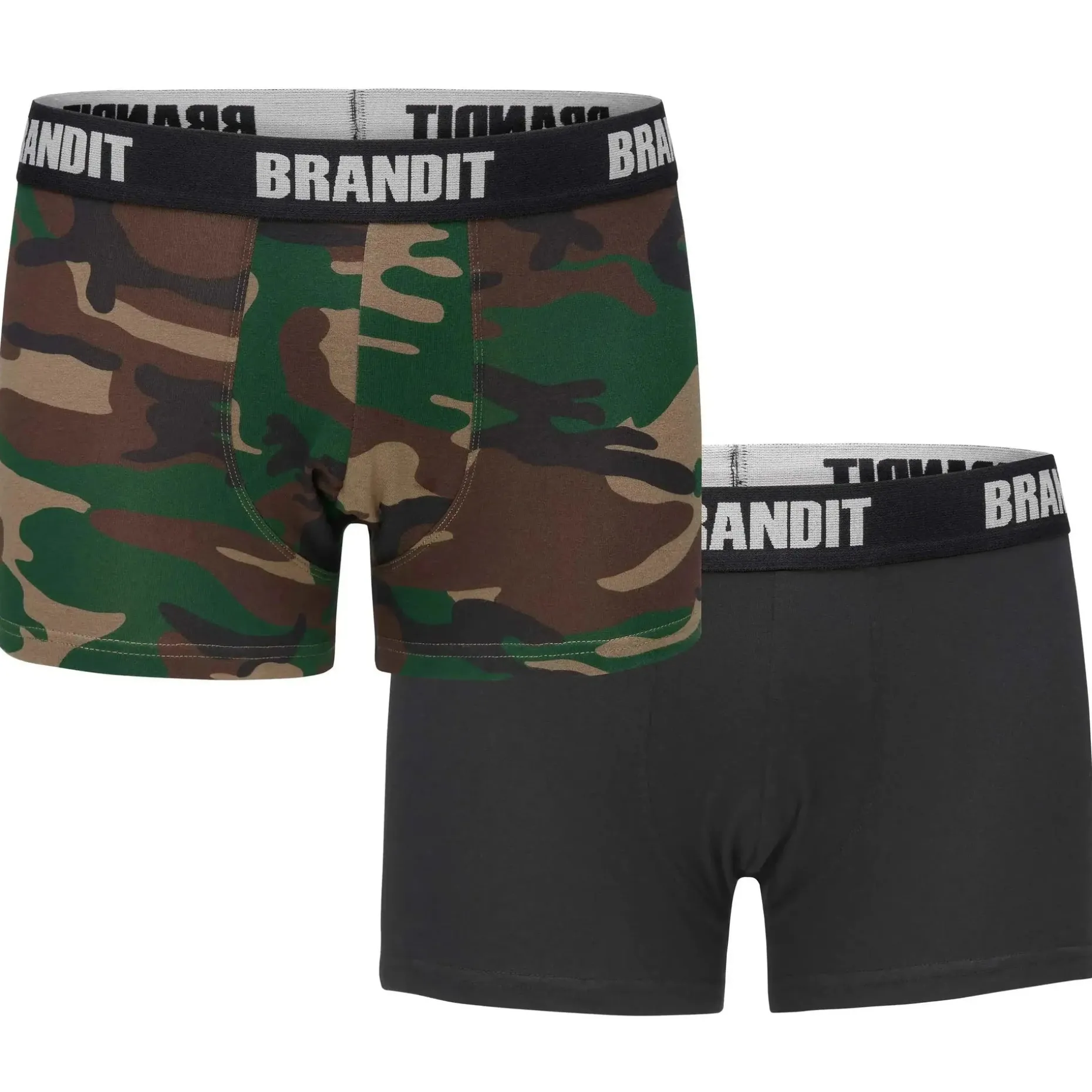 Brandit - Boxershorts 2er Pack logo