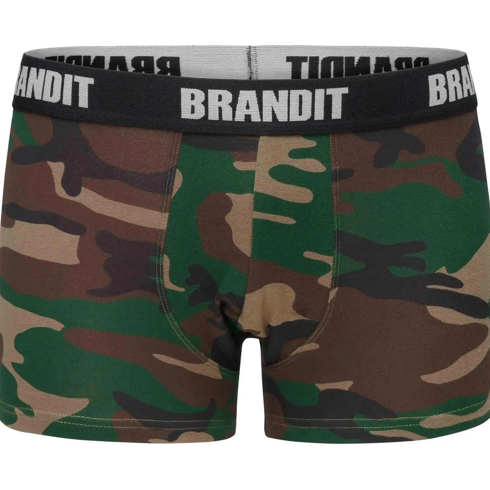 Brandit - Boxershorts 2er Pack logo