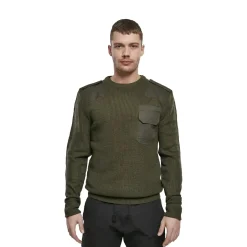 Brandit - BW Pullover