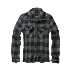 Brandit - Hemd Check Shirt Longsleeve