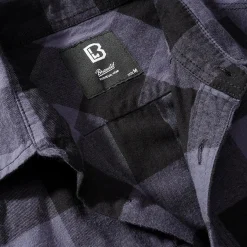 Brandit - Hemd Checkshirt Halfsleeve