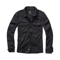 Brandit - Hemd Flanellshirt