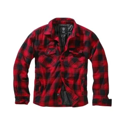 Brandit - Hemd Lumberjacket