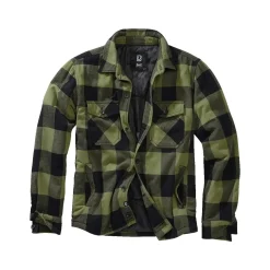 Brandit - Hemd Lumberjacket