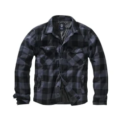 Brandit - Hemd Lumberjacket