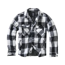 Brandit - Hemd Lumberjacket