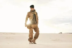 Brandit - Hemd Vintage Shirt Longsleeve