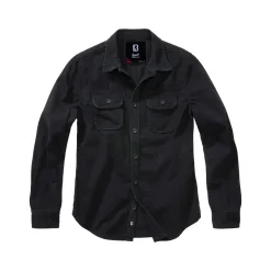 Brandit - Hemd Vintageshirt Longsleeve Frauen