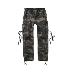 Brandit - Hose M-65 Trousers darkcamo Frauen