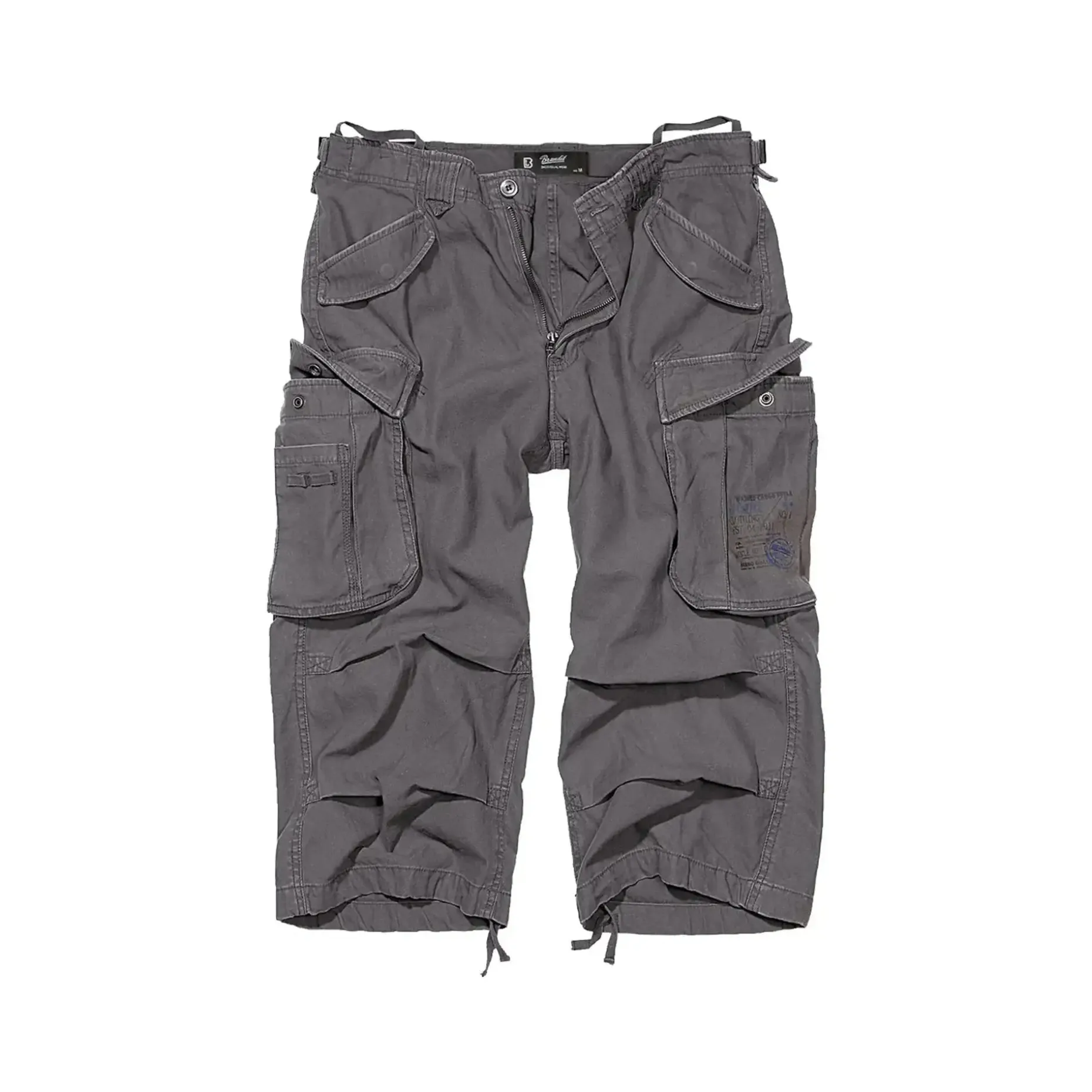 Brandit - Industry Vintage 3/4 Shorts