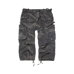 Brandit - Industry Vintage 3/4 Shorts