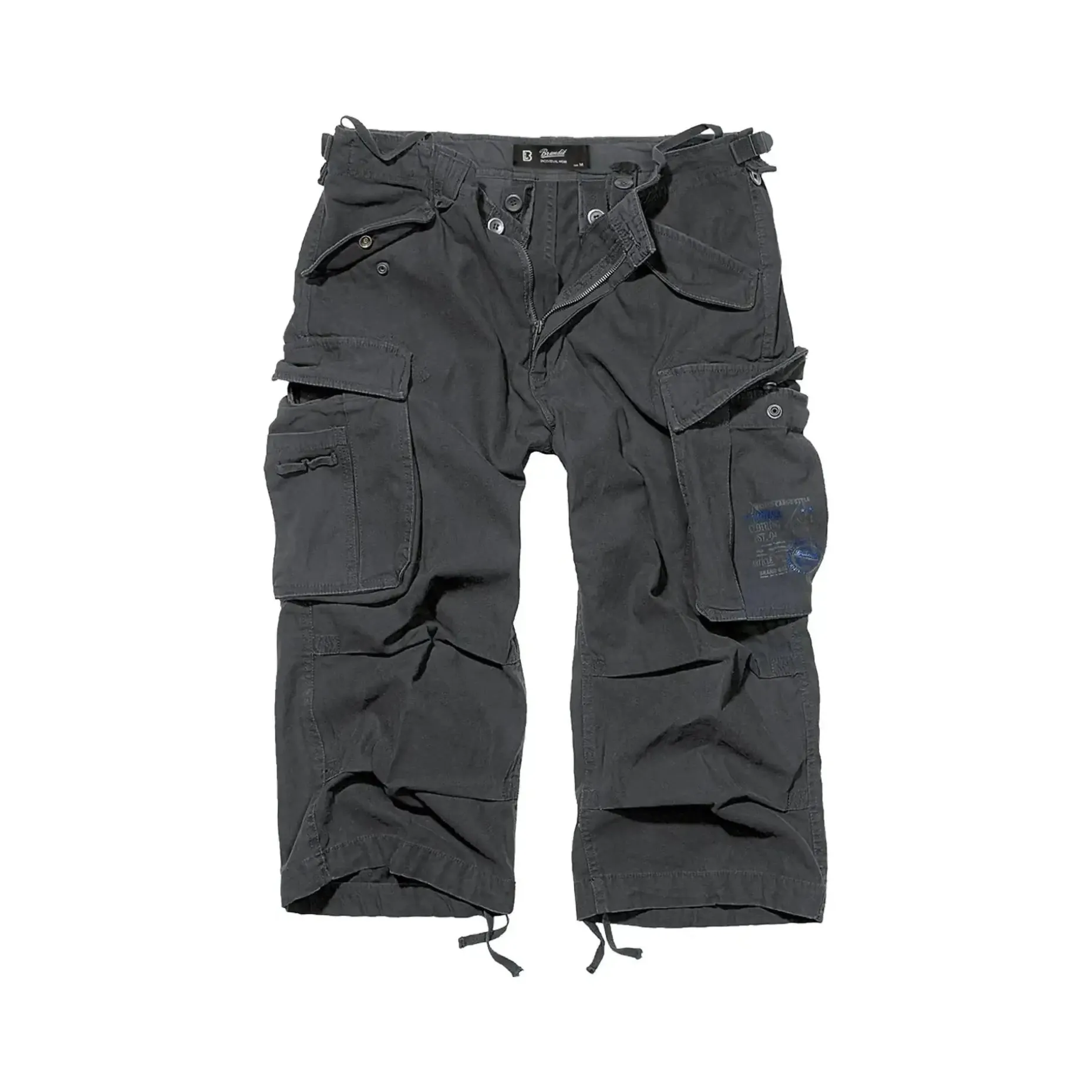 Brandit - Industry Vintage 3/4 Shorts