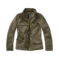 Brandit - Jacke Britannia Frauen