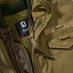Brandit - Jacke M65 Giant Frauen