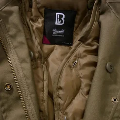 Brandit - Jacke M65 Standard Frauen