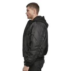 Brandit - Jacke MA1 Sweat Hooded Jacket