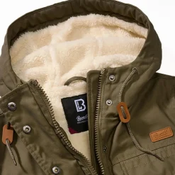 Brandit - Jacke Marsh Lake Parka Frauen