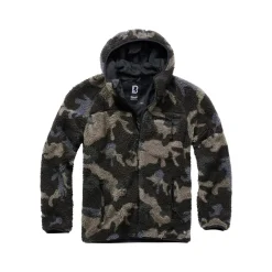 Brandit - Jacke Teddyfleece Worker Jacket