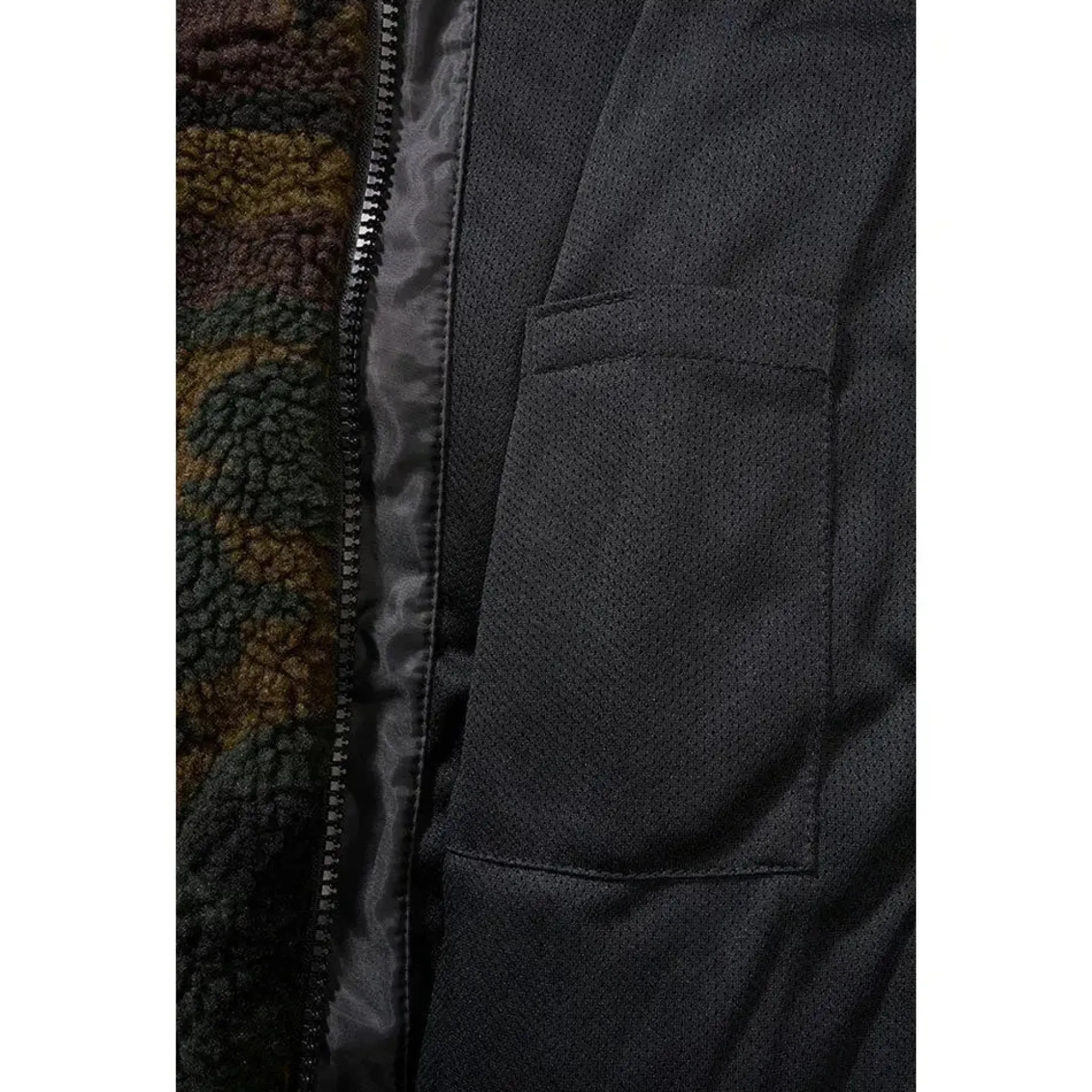 Brandit - Jacke Teddyfleecejacket Hood Frauen