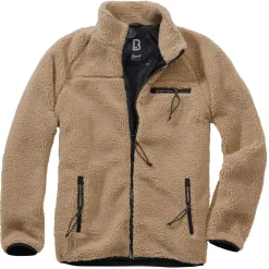 Brandit - Jacke Teddyfleece