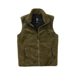 Brandit - Jacke Teddyfleece Vest