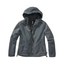 Brandit - Jacke Windbreaker Frontzip Frauen